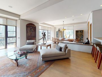 INCREIBLE DEPARTAMENTO A LA VENTA EN SANTA FE (V)