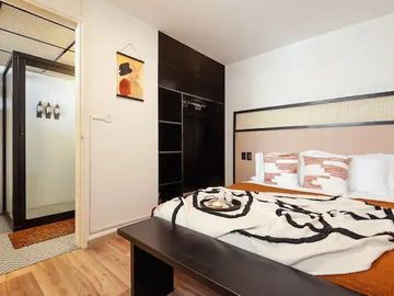 SE VENDE  HERMOSO DEPARTAMENTO EN POLANCO (V)