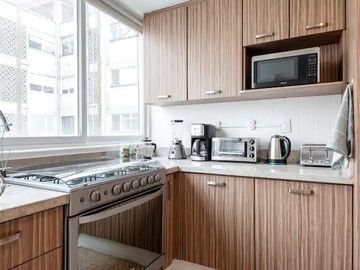 SE VENDE  HERMOSO DEPARTAMENTO EN POLANCO (V)