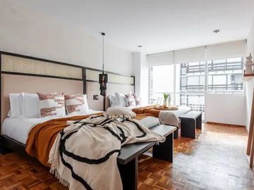 SE VENDE  HERMOSO DEPARTAMENTO EN POLANCO (V)