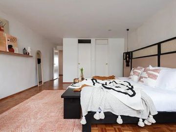 SE VENDE  HERMOSO DEPARTAMENTO EN POLANCO (V)