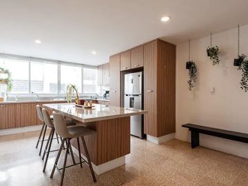 SE VENDE  HERMOSO DEPARTAMENTO EN POLANCO (V)