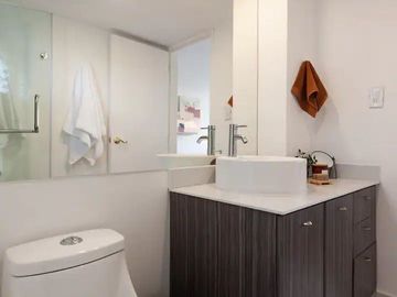 SE VENDE  HERMOSO DEPARTAMENTO EN POLANCO (V)