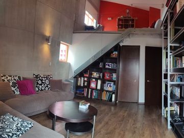 EXCELENTE PENT HOUSE A LA VENTA EN SANTA FE (V)
