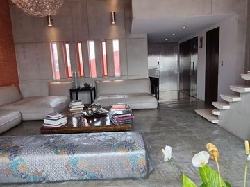EXCELENTE PENT HOUSE A LA VENTA EN SANTA FE (V)