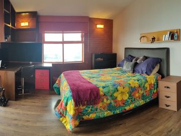 EXCELENTE PENT HOUSE A LA VENTA EN SANTA FE (V)