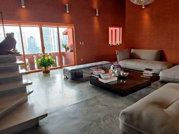 EXCELENTE PENT HOUSE A LA VENTA EN SANTA FE (V)