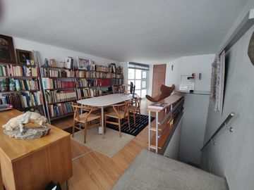 SE VENDE CASA EN LOMAS DE CHAPULTEPEC (V)