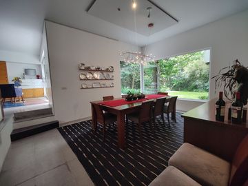 SE VENDE CASA EN LOMAS DE CHAPULTEPEC (V)