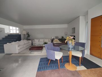 SE VENDE CASA EN LOMAS DE CHAPULTEPEC (V)