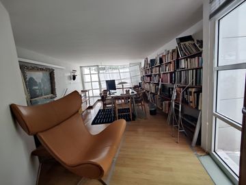 SE VENDE CASA EN LOMAS DE CHAPULTEPEC (V)