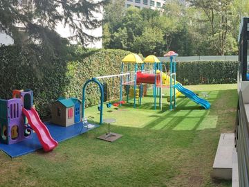 DEPARTAMENTO DE LUJO A LA VENTA EN BOSQUES DE LAS LOMAS (V)