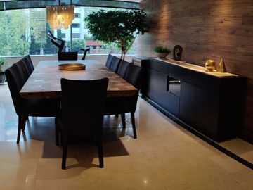 DEPARTAMENTO DE LUJO A LA VENTA EN BOSQUES DE LAS LOMAS (V)