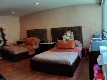 DEPARTAMENTO DE LUJO A LA VENTA EN BOSQUES DE LAS LOMAS (V)