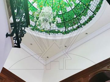 Casa de LUJO en conjunto  a la venta La Toscana, Bosques de las Lomas (V)