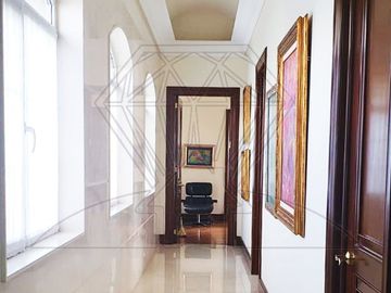 Casa de LUJO en conjunto  a la venta La Toscana, Bosques de las Lomas (V)