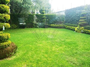 Casa de LUJO en conjunto  a la venta La Toscana, Bosques de las Lomas (V)