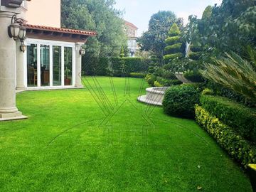 Casa de LUJO en conjunto  a la venta La Toscana, Bosques de las Lomas (V)