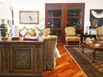 Casa de LUJO en conjunto  a la venta La Toscana, Bosques de las Lomas (V)