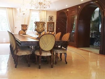 Casa de LUJO en conjunto  a la venta La Toscana, Bosques de las Lomas (V)