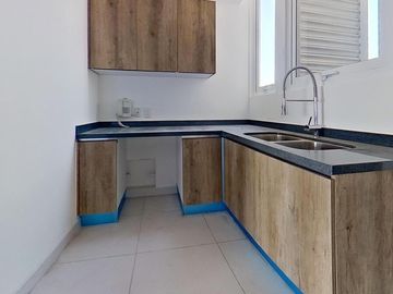 DEPARTAMENTO A ESTRENAR EN RESIDENCIAL FIVE!! (V)
