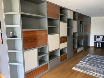 VENTA DE DEPARTAMENTO AMUEBLADO EN UNIQ LOMAS (V)