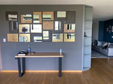 VENTA DE DEPARTAMENTO AMUEBLADO EN UNIQ LOMAS (V)