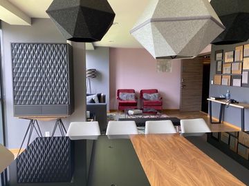 VENTA DE DEPARTAMENTO AMUEBLADO EN UNIQ LOMAS (V)