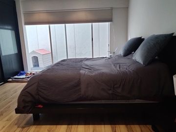 SE VENDE DEPARTAMENTO EN CALLE CERRADA EN  TECAMACHALCO CON 3 TERRAZAS (V)