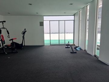 SE VENDE DEPARTAMENTO EN CALLE CERRADA EN  TECAMACHALCO CON 3 TERRAZAS (V)
