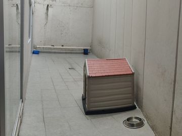 SE VENDE DEPARTAMENTO EN CALLE CERRADA EN  TECAMACHALCO CON 3 TERRAZAS (V)