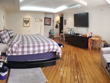 CASA A LA VENTA EN TECAMACHALCO (V)