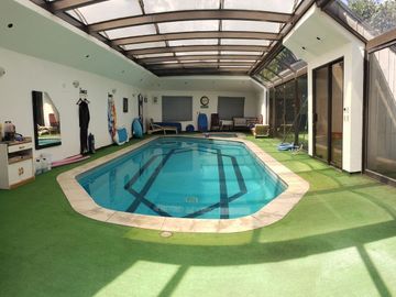 CASA A LA VENTA EN TECAMACHALCO (V)