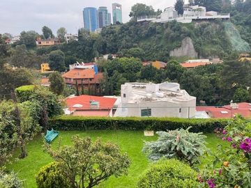 Casa a la  Renta  Amueblada o Venta en Bosques de las Lomas (V)