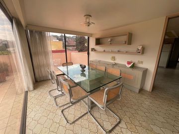 Casa a la  Renta  Amueblada o Venta en Bosques de las Lomas (V)