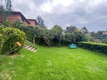 Casa a la  Renta  Amueblada o Venta en Bosques de las Lomas (V)