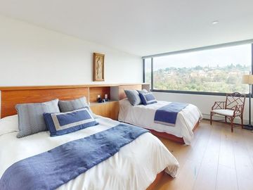 INCREIBLE PENT HOUSE A LA VENTA EN BOSQUES DE LAS LOMAS (V)