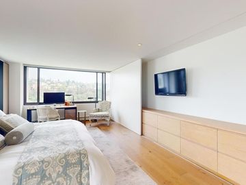 INCREIBLE PENT HOUSE A LA VENTA EN BOSQUES DE LAS LOMAS (V)