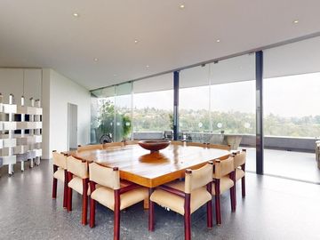 INCREIBLE PENT HOUSE A LA VENTA EN BOSQUES DE LAS LOMAS (V)