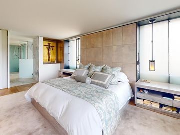 INCREIBLE PENT HOUSE A LA VENTA EN BOSQUES DE LAS LOMAS (V)
