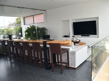 INCREIBLE PENT HOUSE A LA VENTA EN BOSQUES DE LAS LOMAS (V)