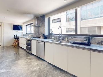 INCREIBLE PENT HOUSE A LA VENTA EN BOSQUES DE LAS LOMAS (V)