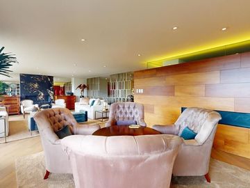 INCREIBLE PENT HOUSE A LA VENTA EN BOSQUES DE LAS LOMAS (V)