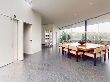 INCREIBLE PENT HOUSE A LA VENTA EN BOSQUES DE LAS LOMAS (V)
