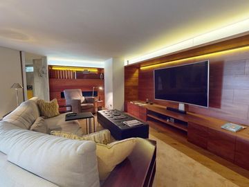 INCREIBLE PENT HOUSE A LA VENTA EN BOSQUES DE LAS LOMAS (V)