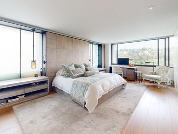 INCREIBLE PENT HOUSE A LA VENTA EN BOSQUES DE LAS LOMAS (V)
