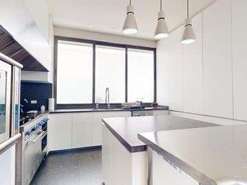INCREIBLE PENT HOUSE A LA VENTA EN BOSQUES DE LAS LOMAS (V)