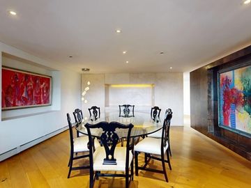 INCREIBLE PENT HOUSE A LA VENTA EN BOSQUES DE LAS LOMAS (V)