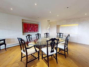 INCREIBLE PENT HOUSE A LA VENTA EN BOSQUES DE LAS LOMAS (V)