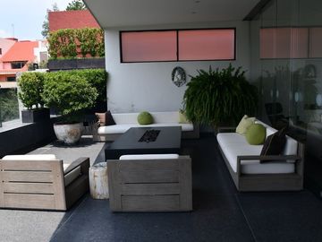 INCREIBLE PENT HOUSE A LA VENTA EN BOSQUES DE LAS LOMAS (V)